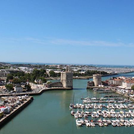 Le Cosy Des Minimes Apartman La Rochelle  Kültér fotó